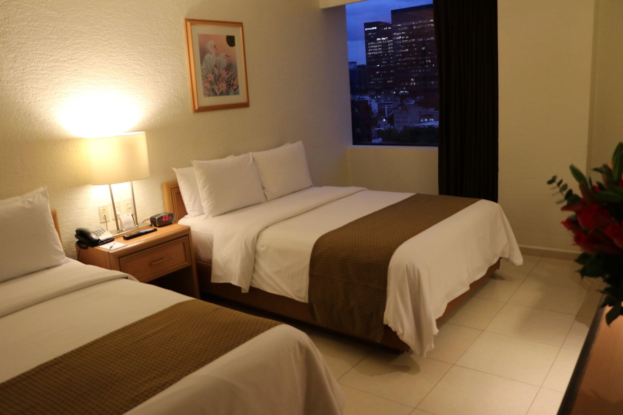 Hotel Pf Mexico City Exterior photo